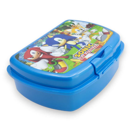 Picture of SONIC RECTANGULAR SANDWICH LUNCHBOX